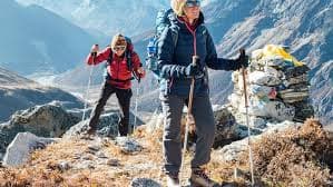 Altitude sickness prevention advice for travel